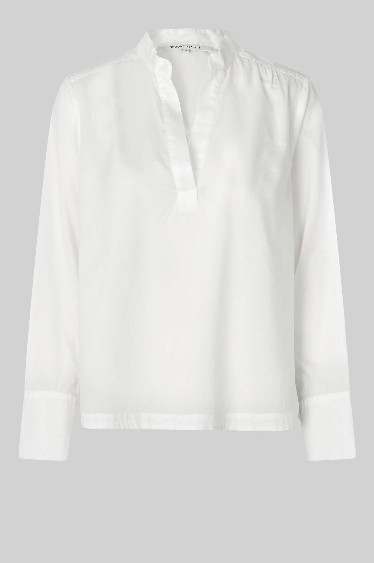 SECOND FEMALE | CHEMISIERS | FEMME | BLOUSE AVIDA