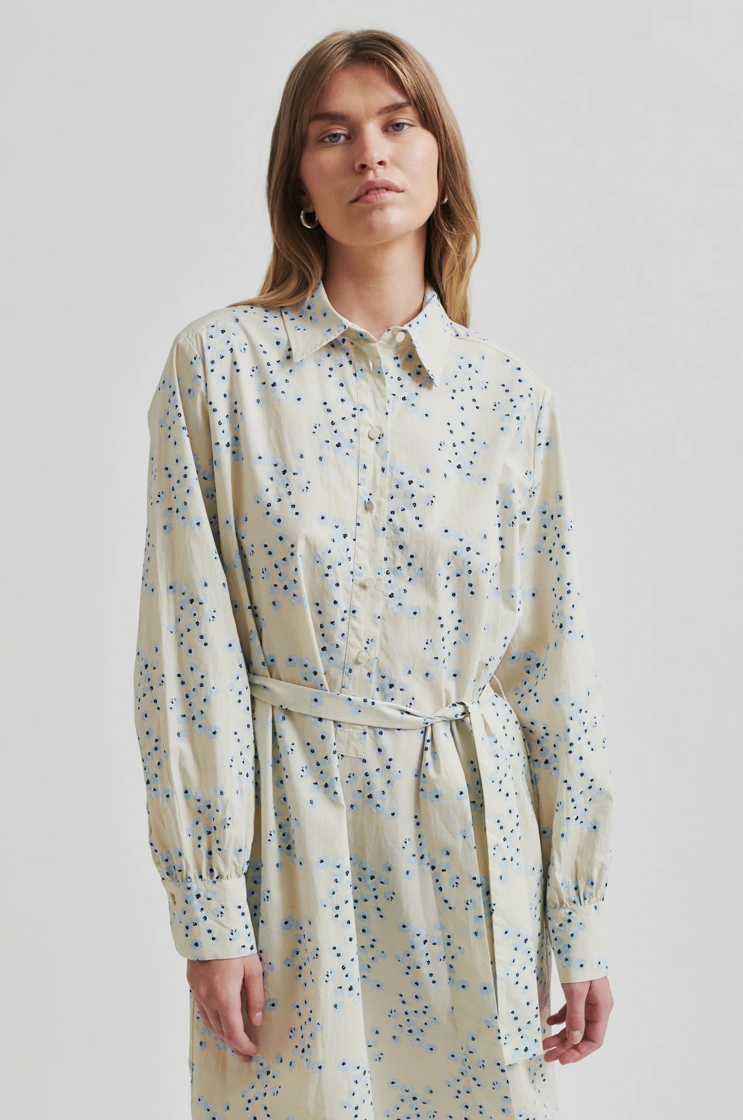 SECOND FEMALE | VESTIDOS | MUJER | CLAUD MIDI DRESS