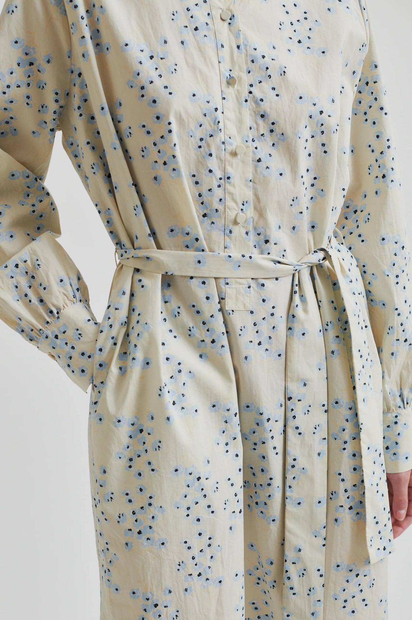 SECOND FEMALE | VESTIDOS | MUJER | CLAUD MIDI DRESS