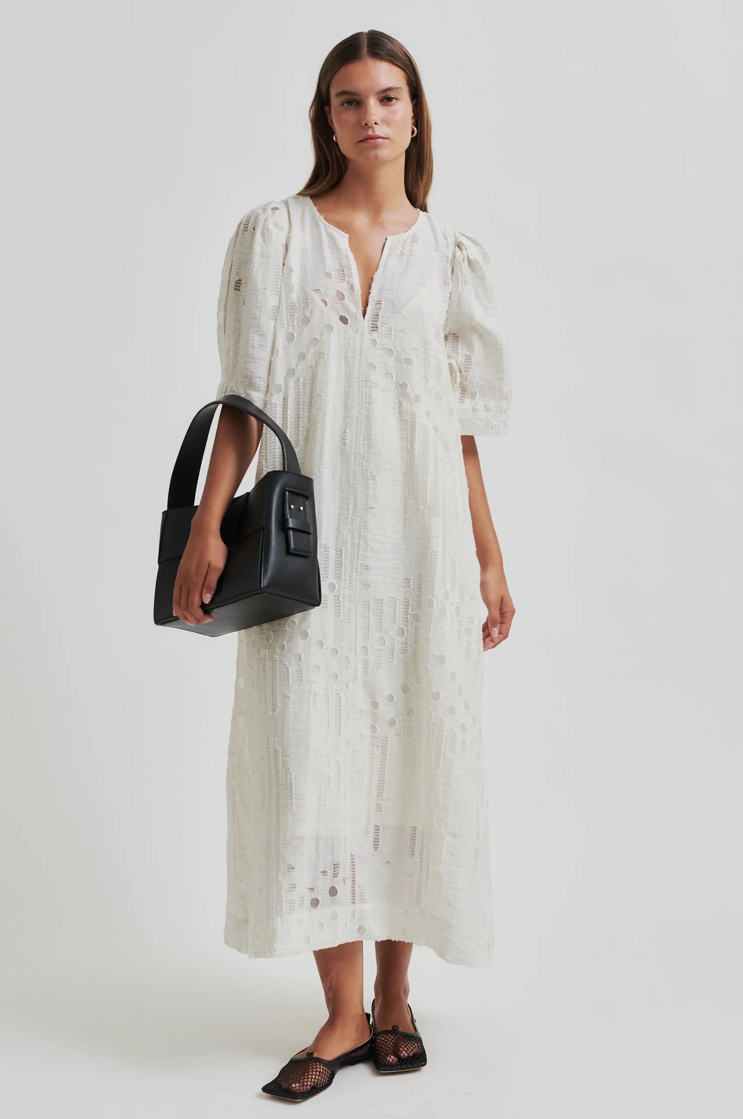 SECOND FEMALE | VESTIDOS | MUJER | NETE DRESS
