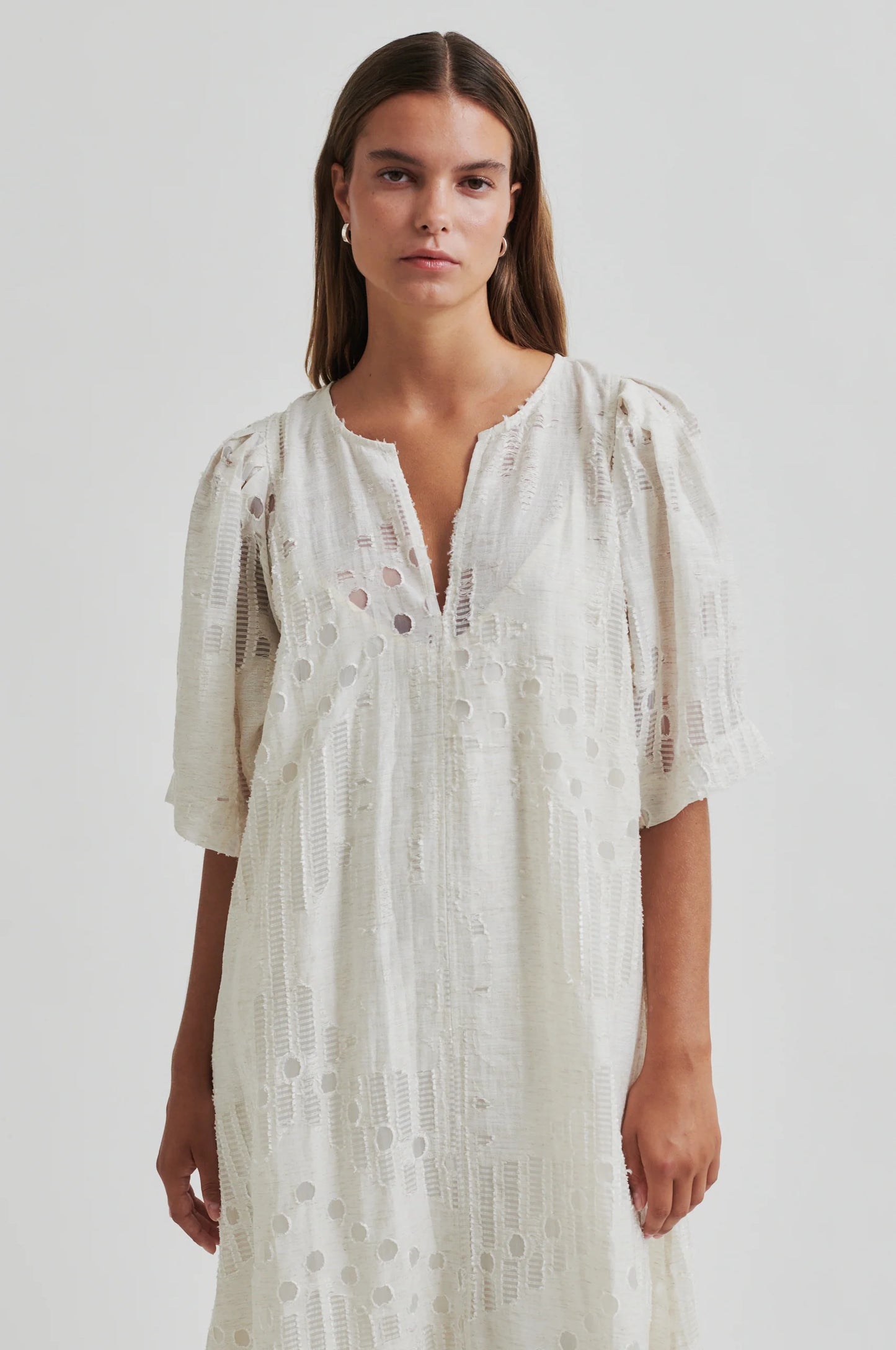 SECOND FEMALE | VESTIDOS | MUJER | NETE DRESS