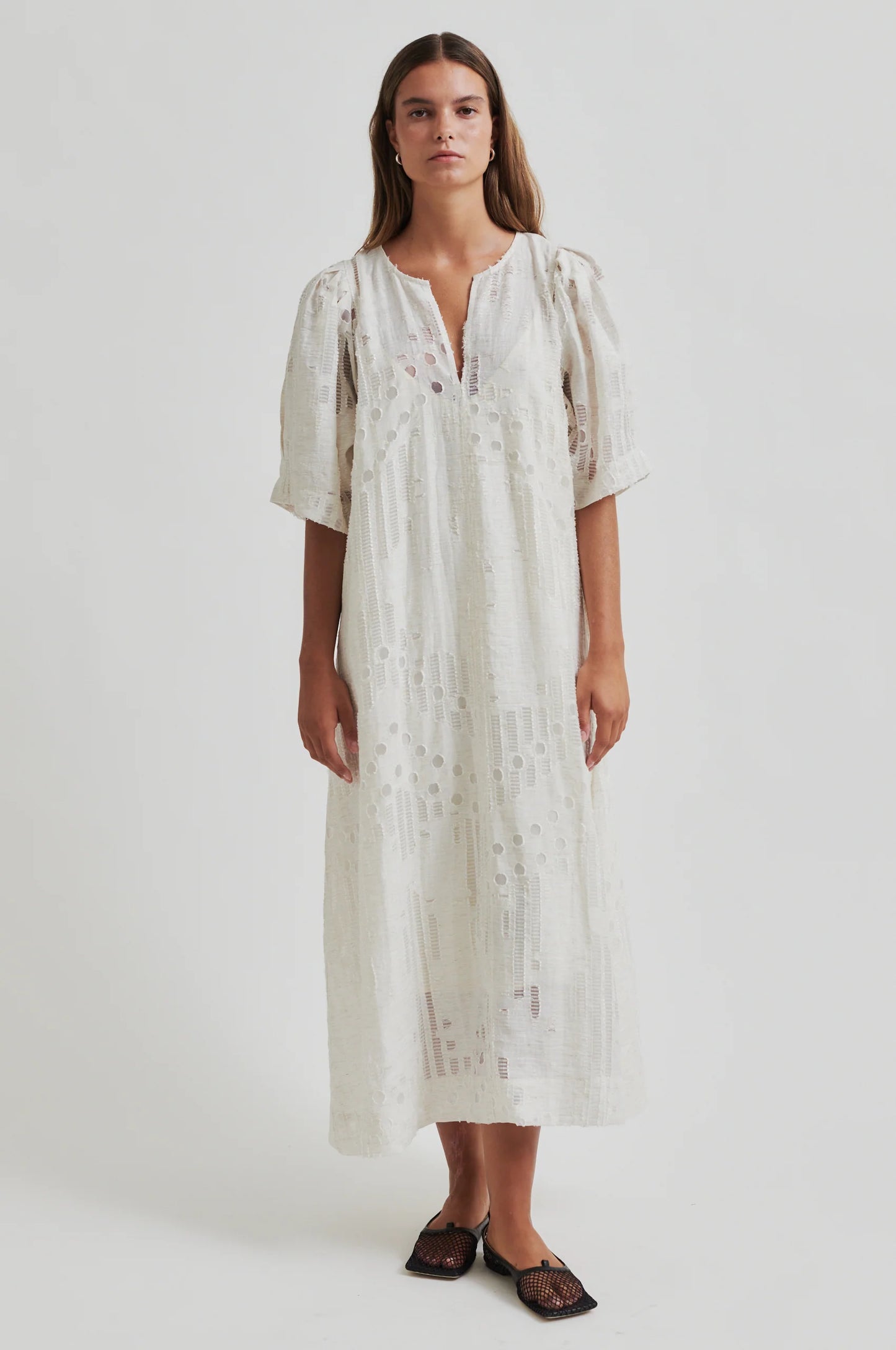 SECOND FEMALE | VESTIDOS | MUJER | NETE DRESS
