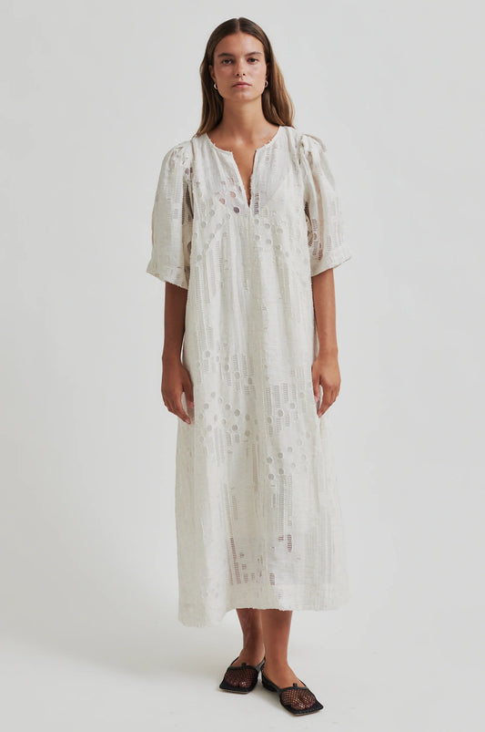 SECOND FEMALE | DRESSES | WOMEN | NEAT DRESS