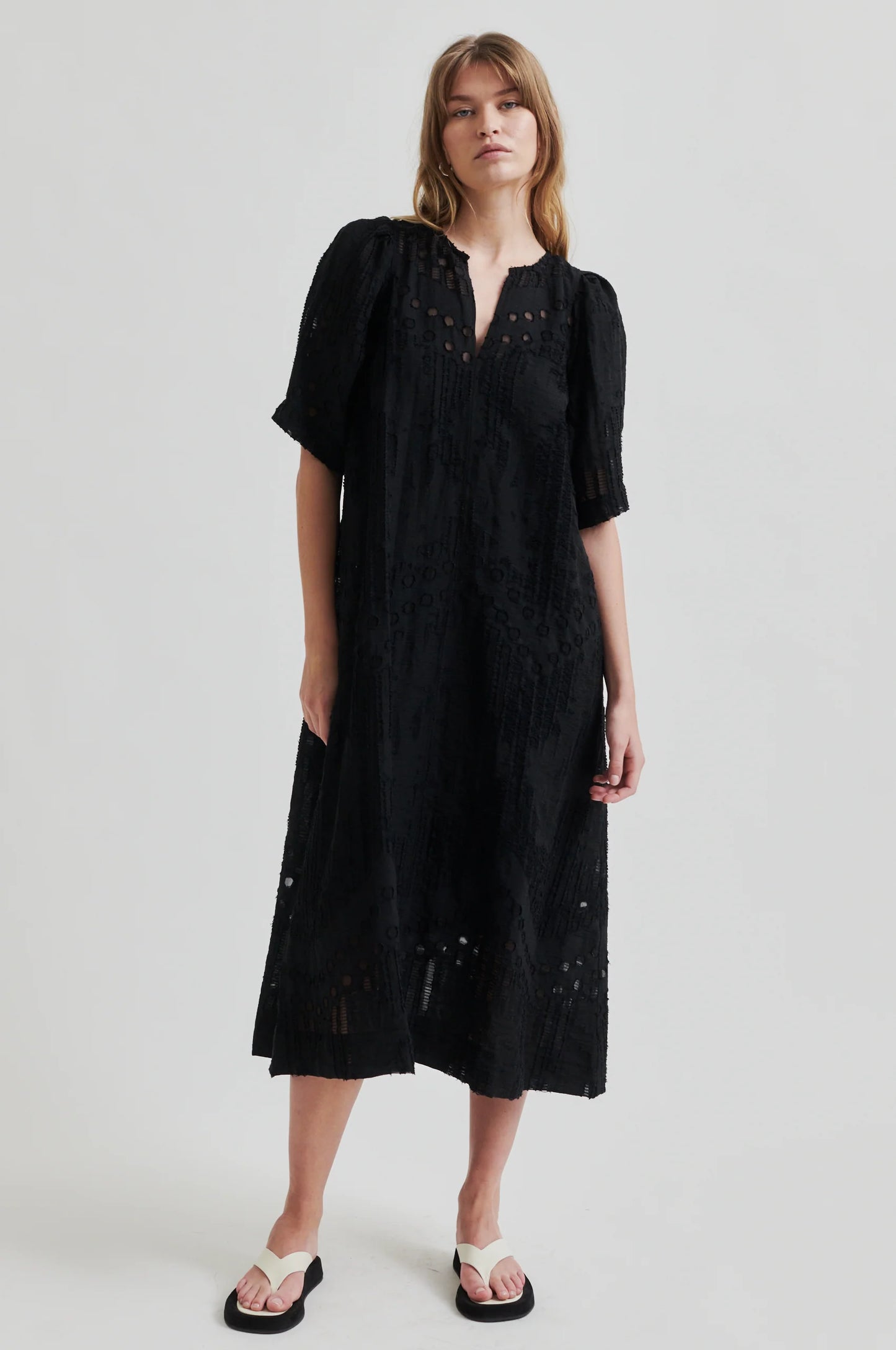 SECOND FEMALE | VESTIDOS | MUJER | NETE DRESS