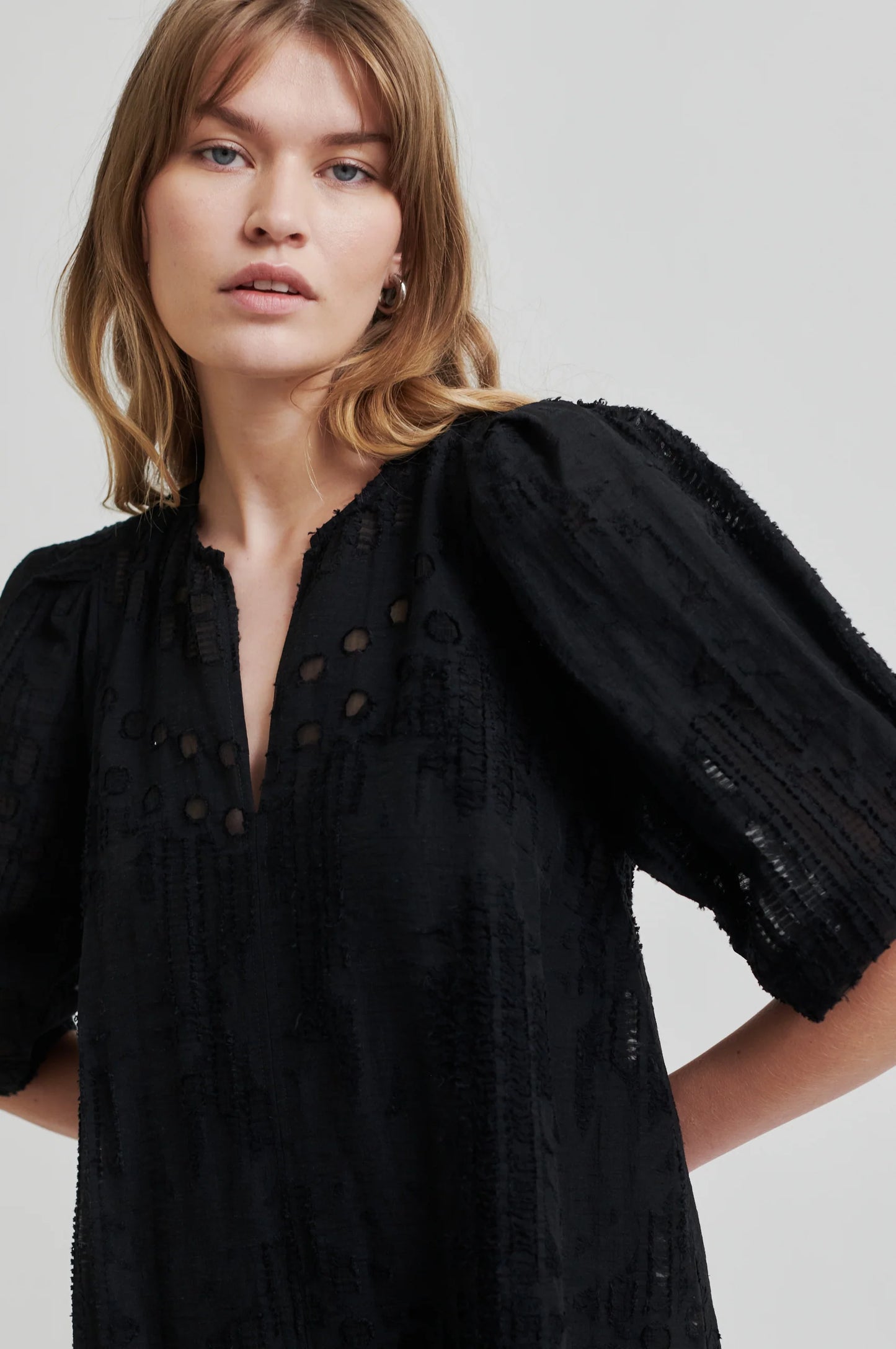 SECOND FEMALE | VESTIDOS | MUJER | NETE DRESS