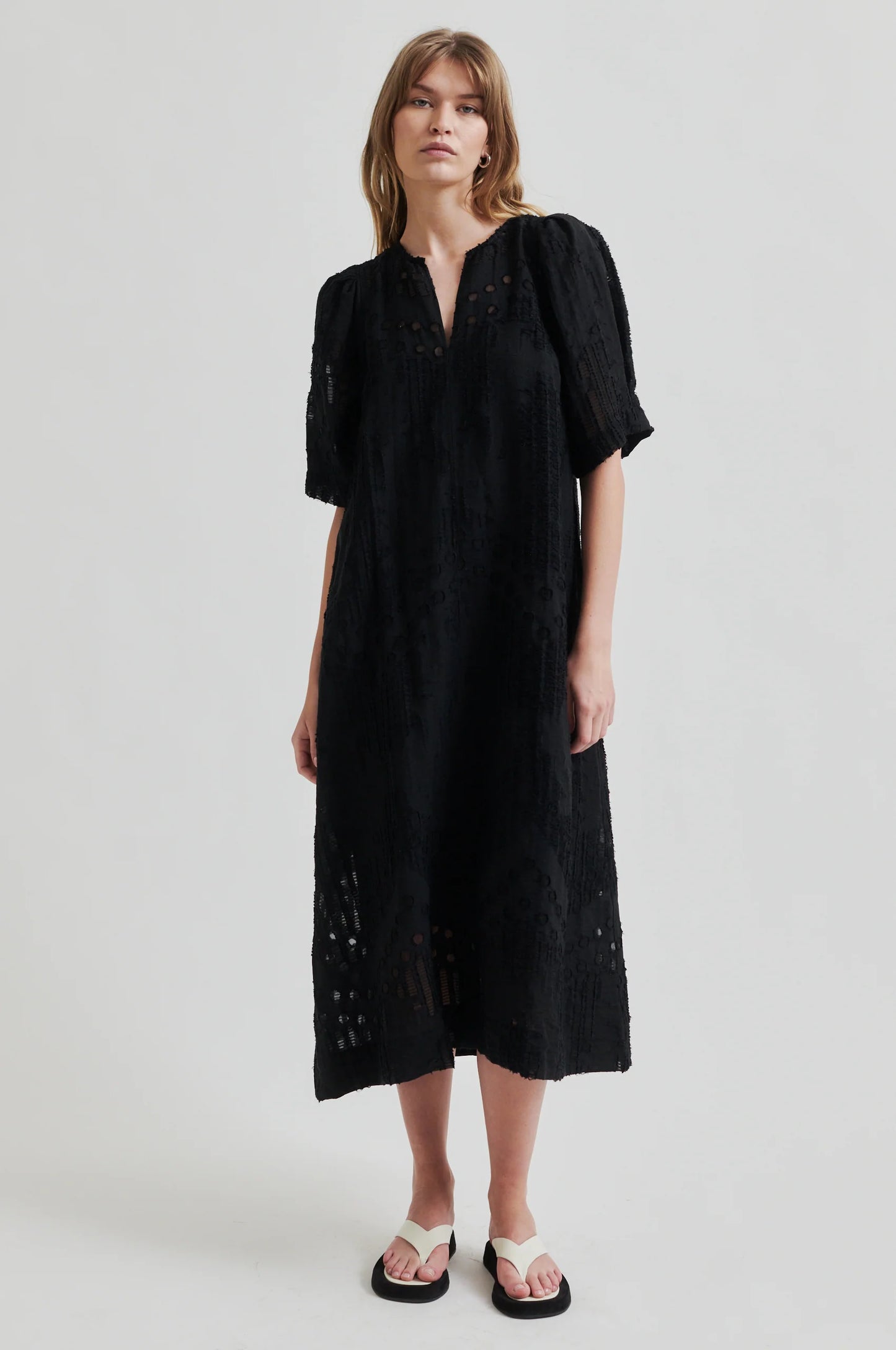 SECOND FEMALE | VESTIDOS | MUJER | NETE DRESS