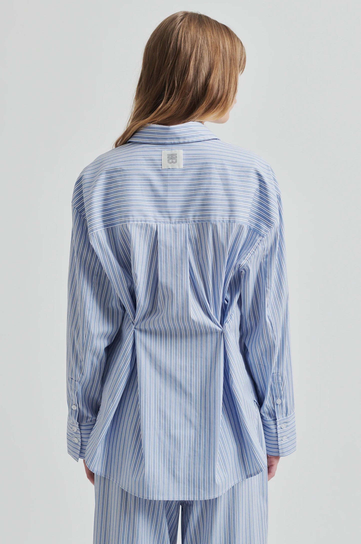 SECOND FEMME | CHEMISES | FEMME | CHEMISE AJUSTABLE TENBY
