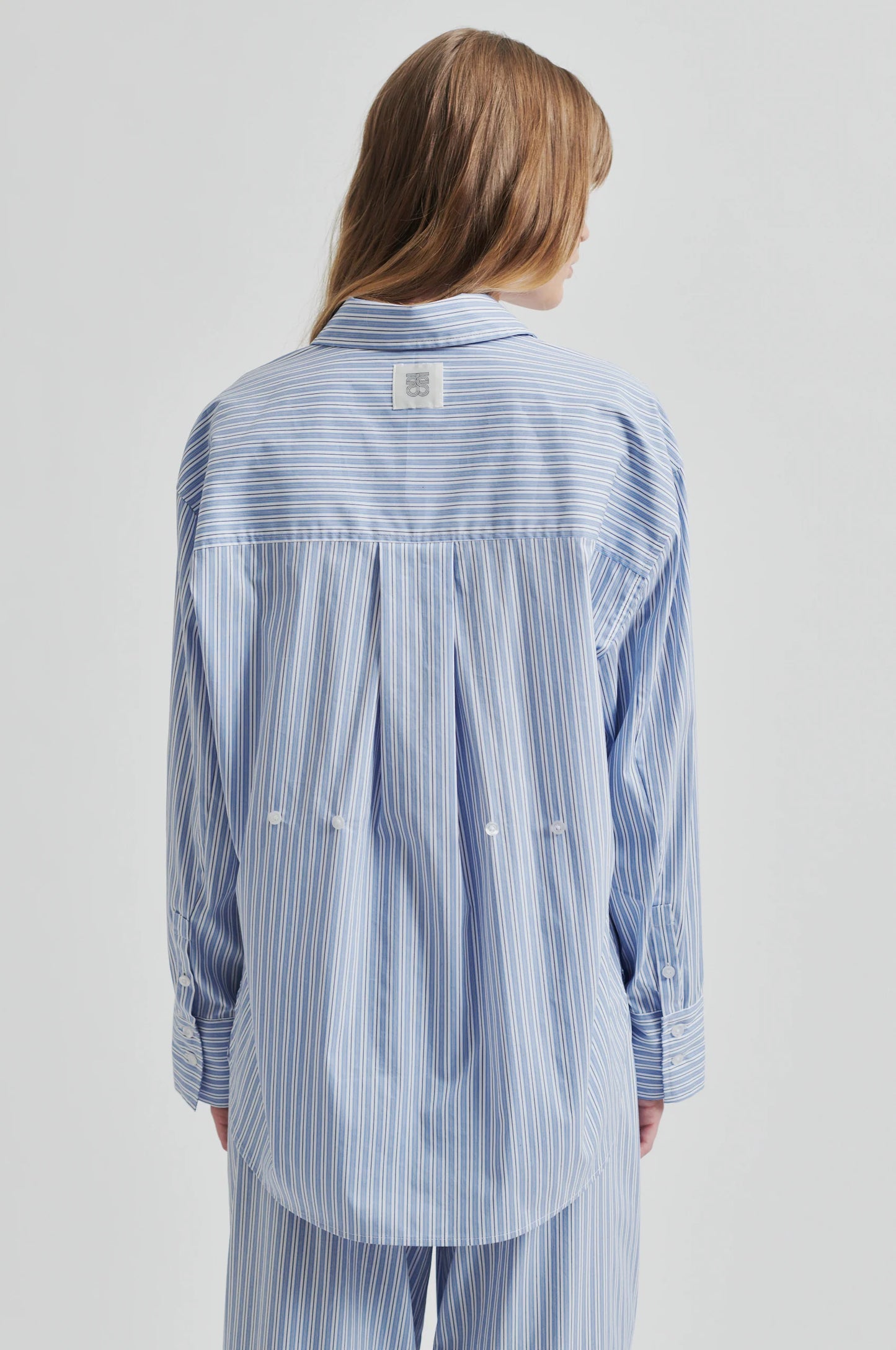 SECOND FEMME | CHEMISES | FEMME | CHEMISE AJUSTABLE TENBY