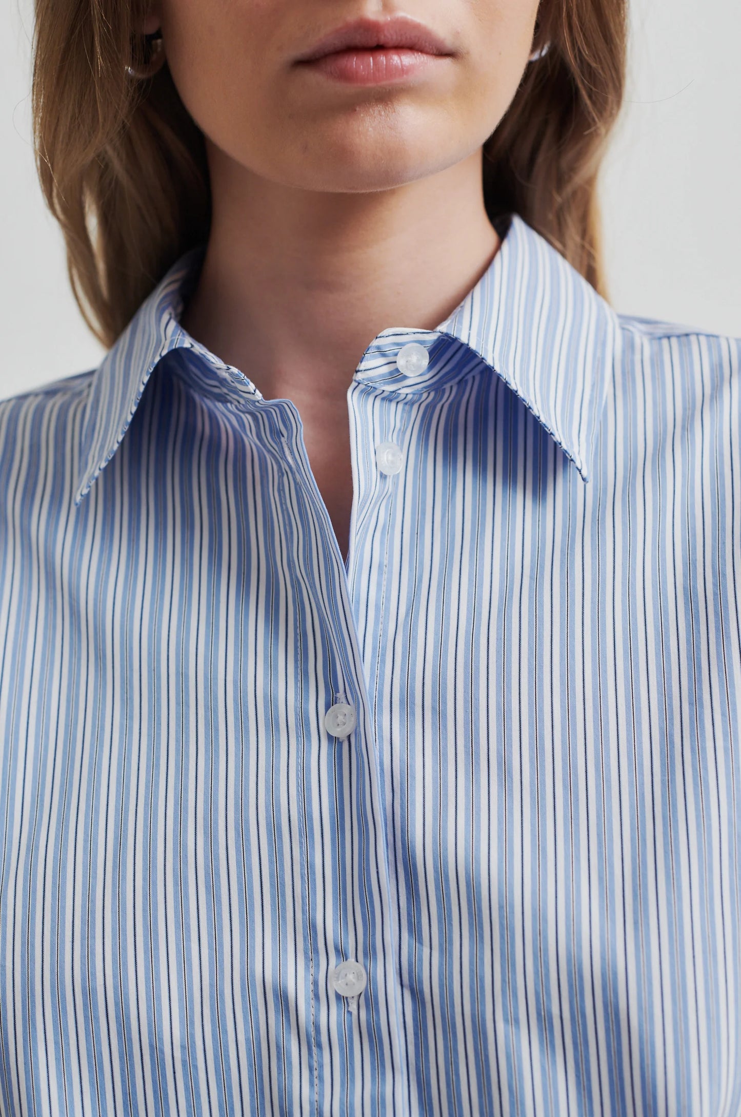 SECOND FEMME | CHEMISES | FEMME | CHEMISE AJUSTABLE TENBY
