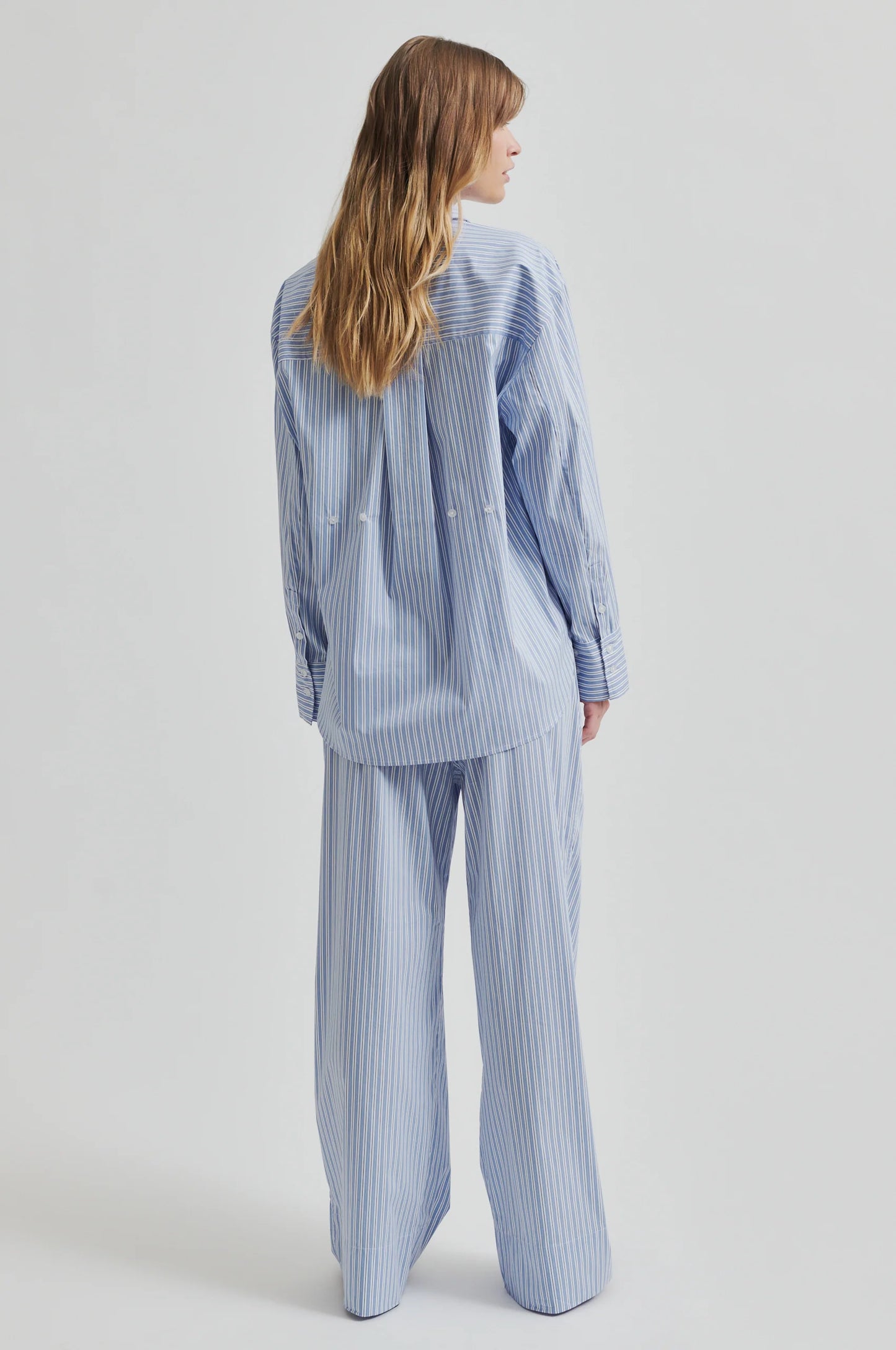 SECOND FEMME | CHEMISES | FEMME | CHEMISE AJUSTABLE TENBY