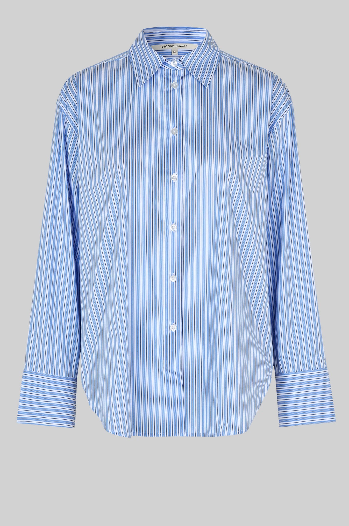 SECOND FEMME | CHEMISES | FEMME | CHEMISE AJUSTABLE TENBY