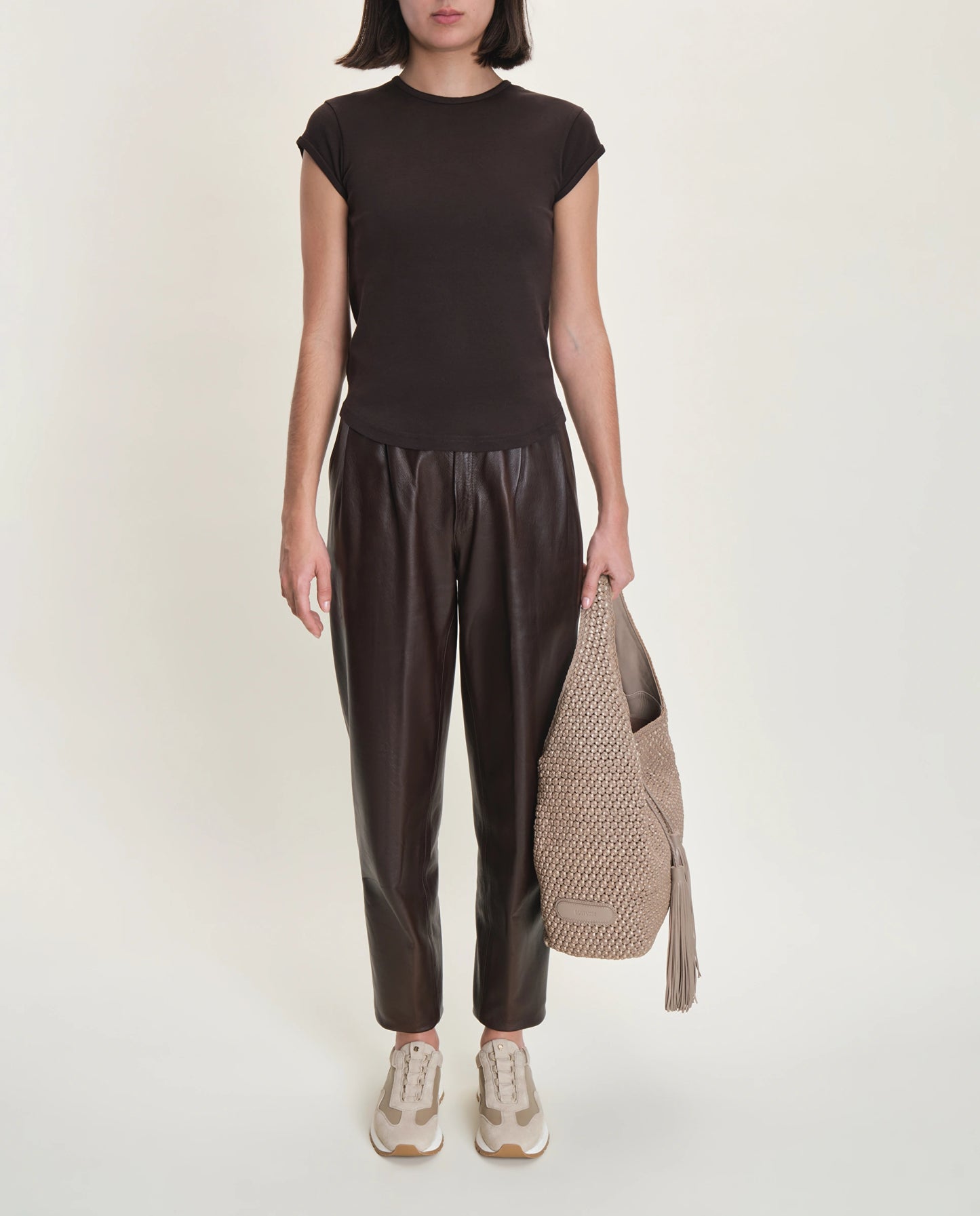 LOTTUSSE | BASKETS HABILLÉES | FEMME | DIANNEQ