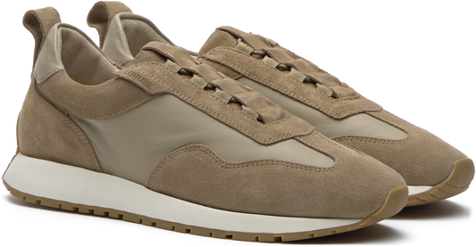 LOTTUSSE | SNEAKERS | MUJER | DIANNE MARRÓN | MARRÓN