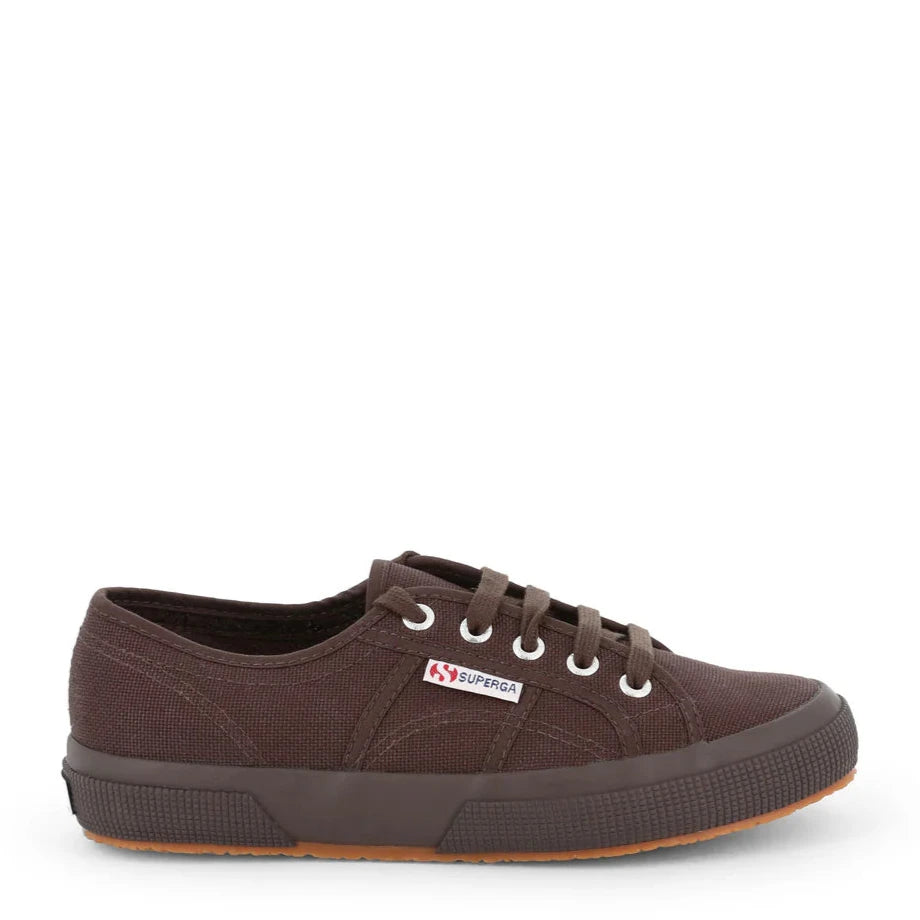 Superga 2760 mujer marrón on sale