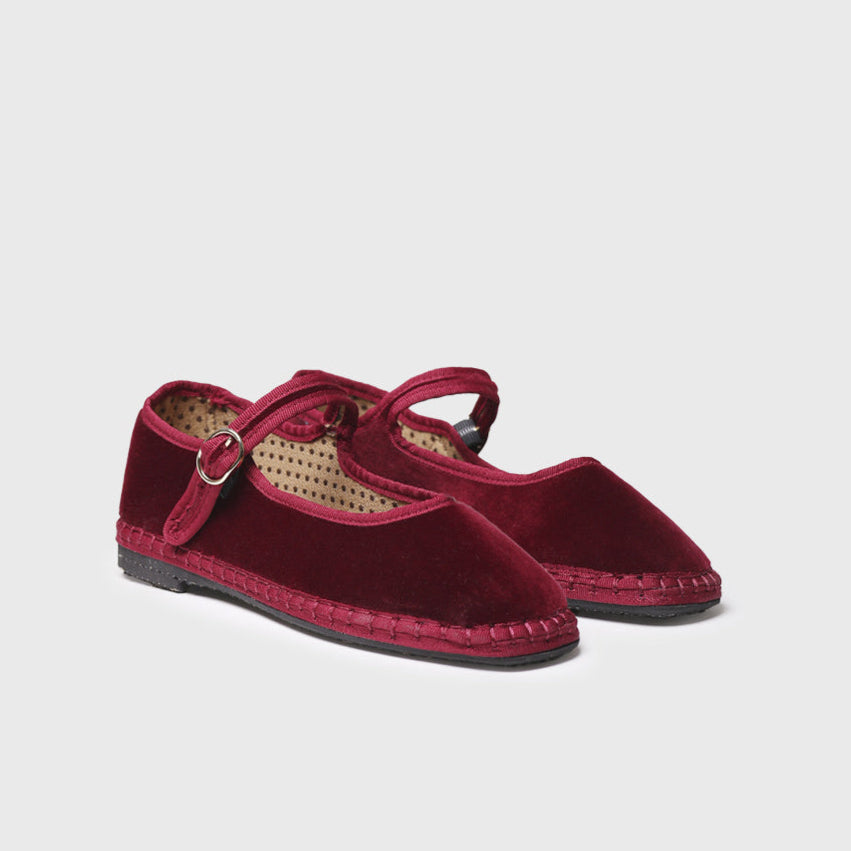TONI PONS | DAMEN-HAUSSCHUHE | CLOE | MEHRFARBIG