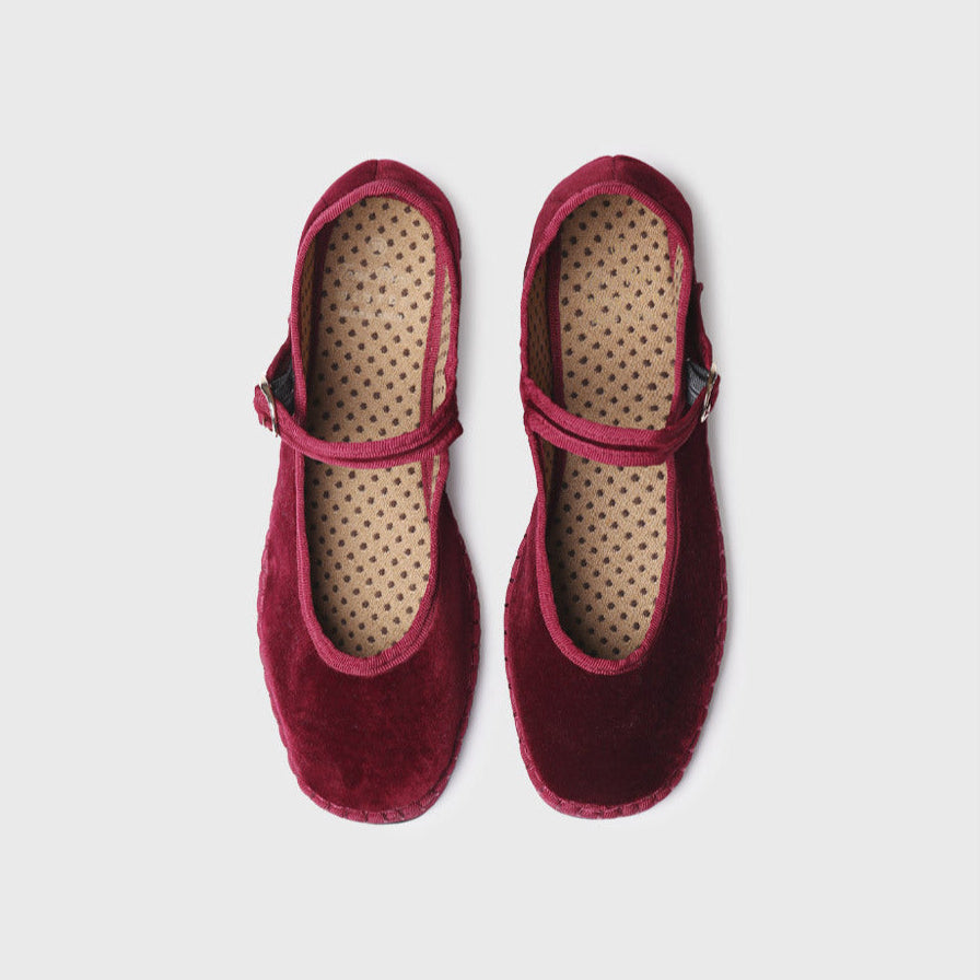 TONI PONS | DAMEN-HAUSSCHUHE | CLOE | MEHRFARBIG