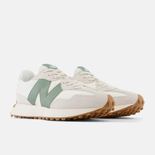 NEW BALANCE | SNEAKERS | MEN'S | U327LX MOONBEAM | WHITE