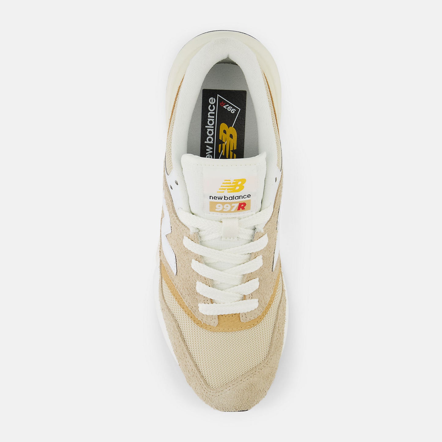 NEW BALANÇ | SNEAKERS UNISEX | 997R DOLÇ | BEIGE
