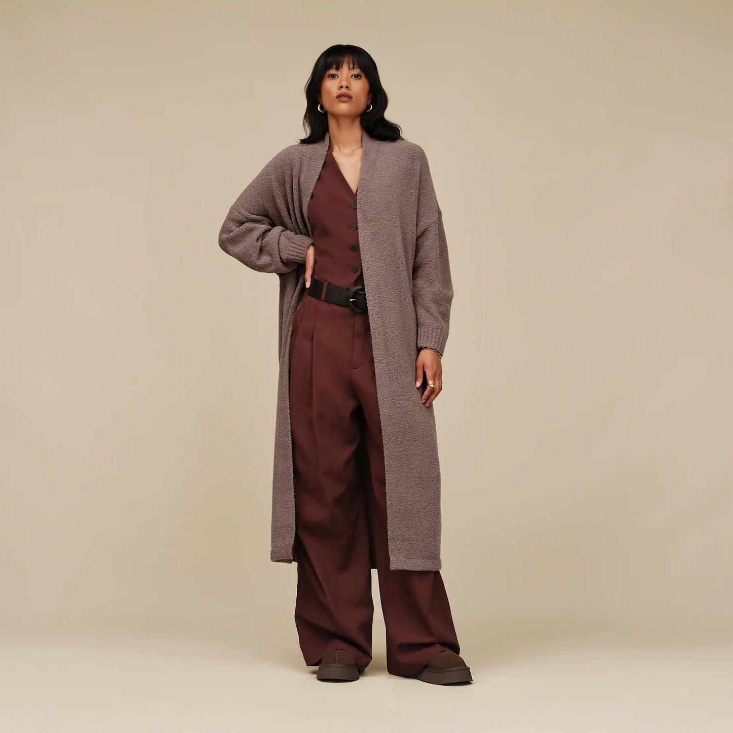 UGG | MULES Y ZUECOS | MUJER | W TAZZ II DUSTED COCOA