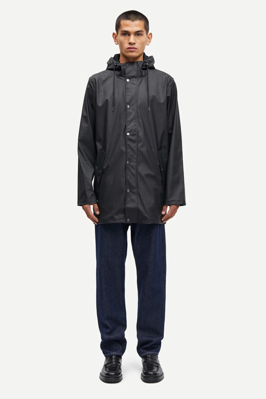 SAMSOE | JACKET | MEN'S | SASTEELY JACKET 152 | BLACK