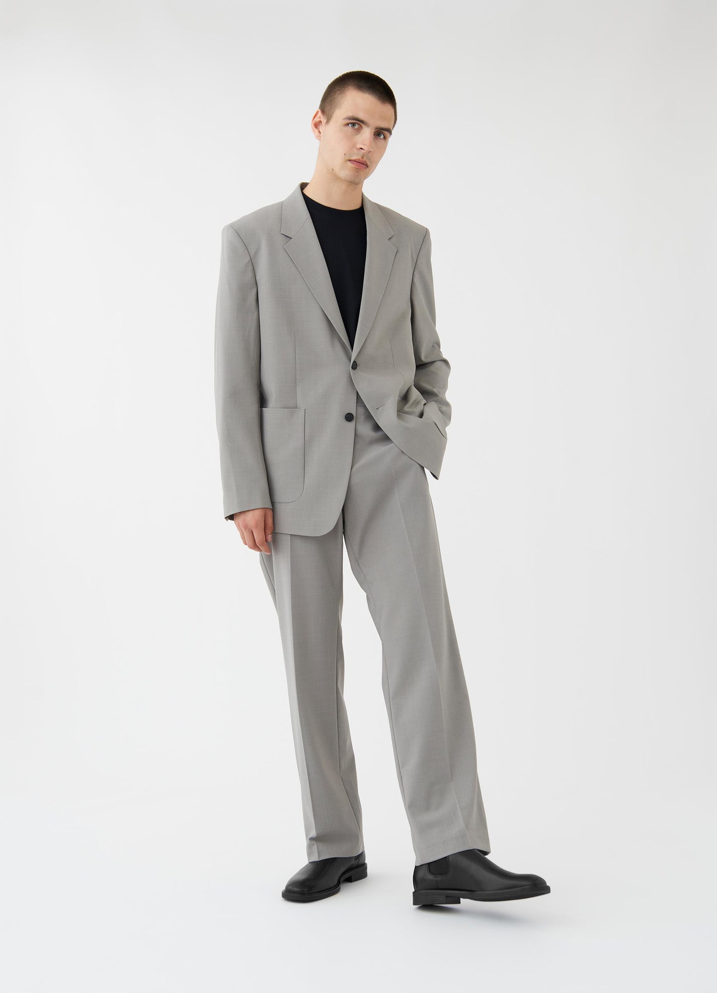 VAGABOND | STIVALI CHELSEA DA UOMO | ANDREW MUD | BEIGE