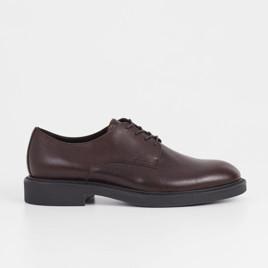 VAGABOND | MĘSKIE BUTY SZNUROWANE | ALEX M PR2A JAVA | BORDO