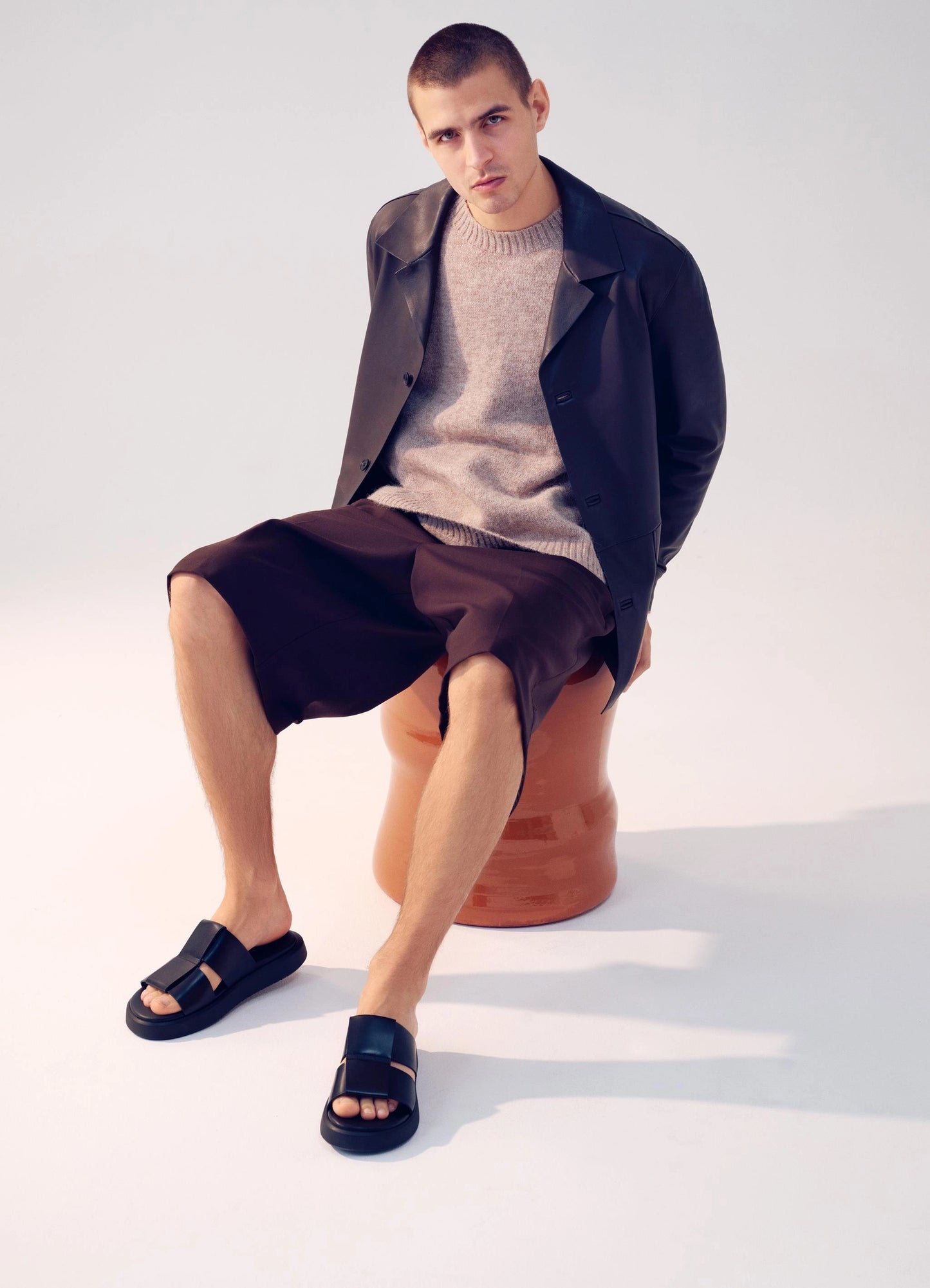 VAGABOND | SANDALES | HOMME | NATE
