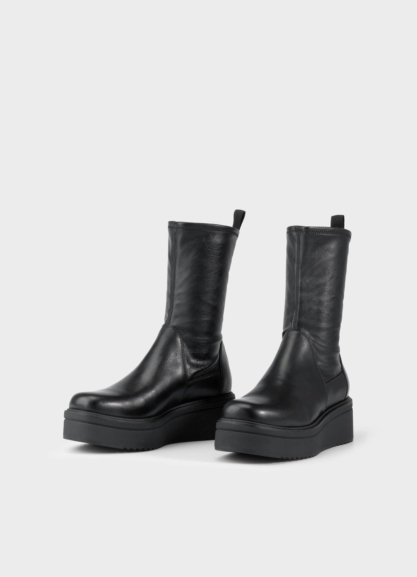 VAGABOND | BOTINES | MUJER | TARA | NEGRO