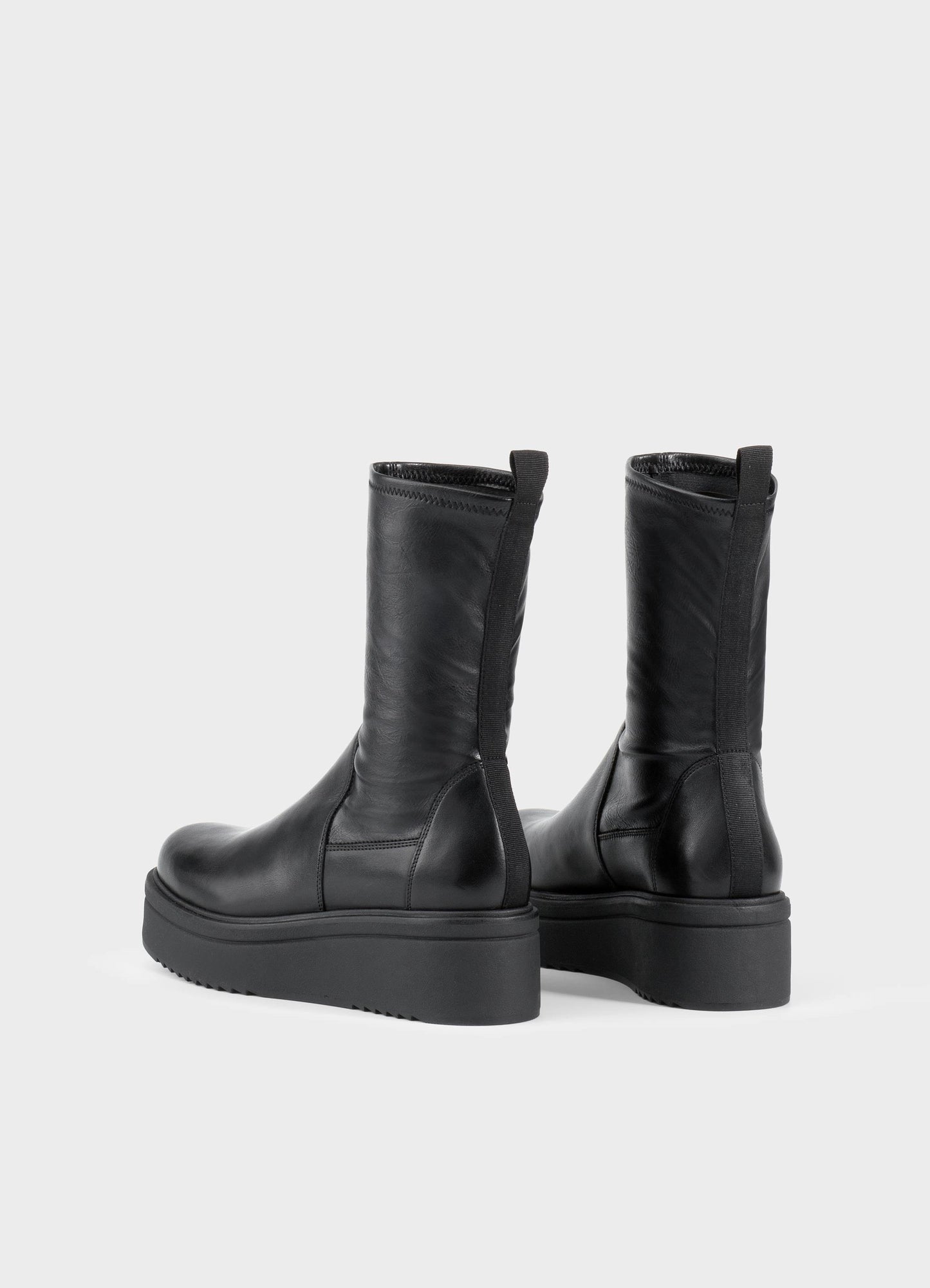 VAGABOND | BOTINES | MUJER | TARA | NEGRO