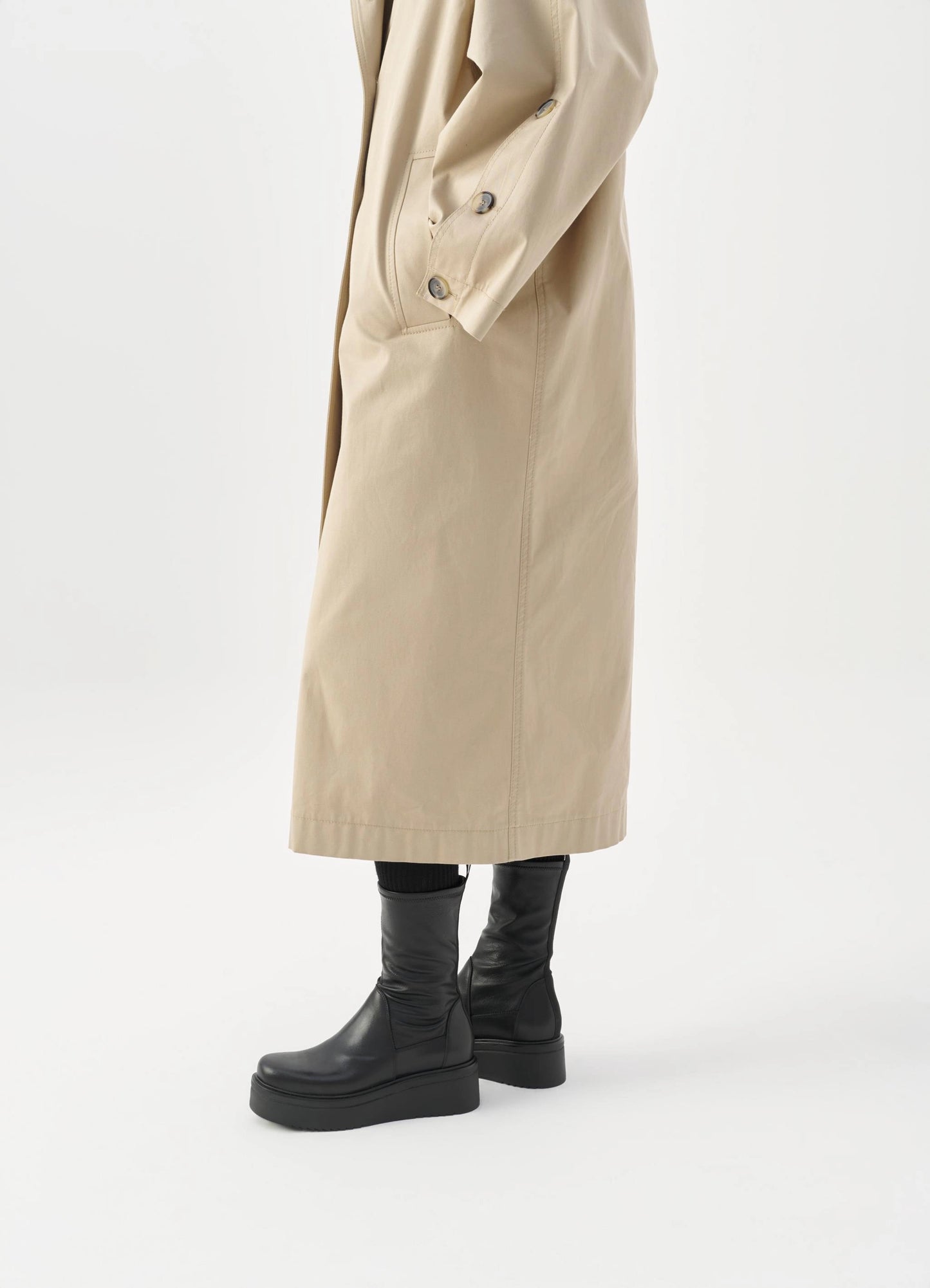 VAGABOND | BOTINES | MUJER | TARA | NEGRO