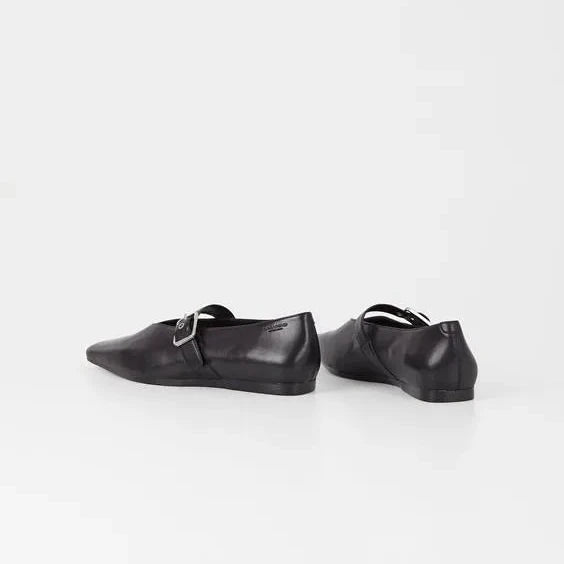 VAGABOND | BALLERINES FEMME | WIOLETTA NOIRE | NOIRE