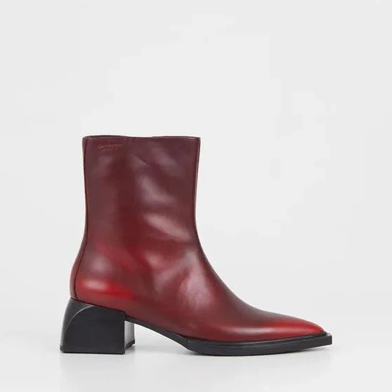 VAGABOND | BOTTINES FEMME | VIVIAN RED | ROUGE