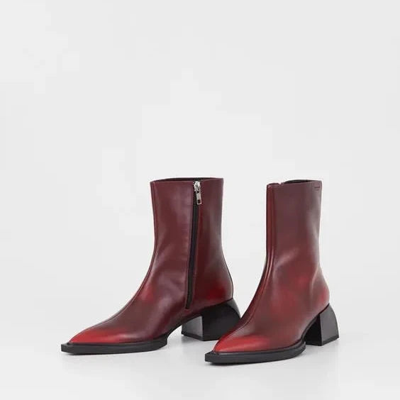 VAGABOND | BOTTINES FEMME | VIVIAN RED | ROUGE