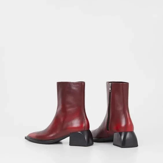 VAGABOND | BOTTINES FEMME | VIVIAN RED | ROUGE