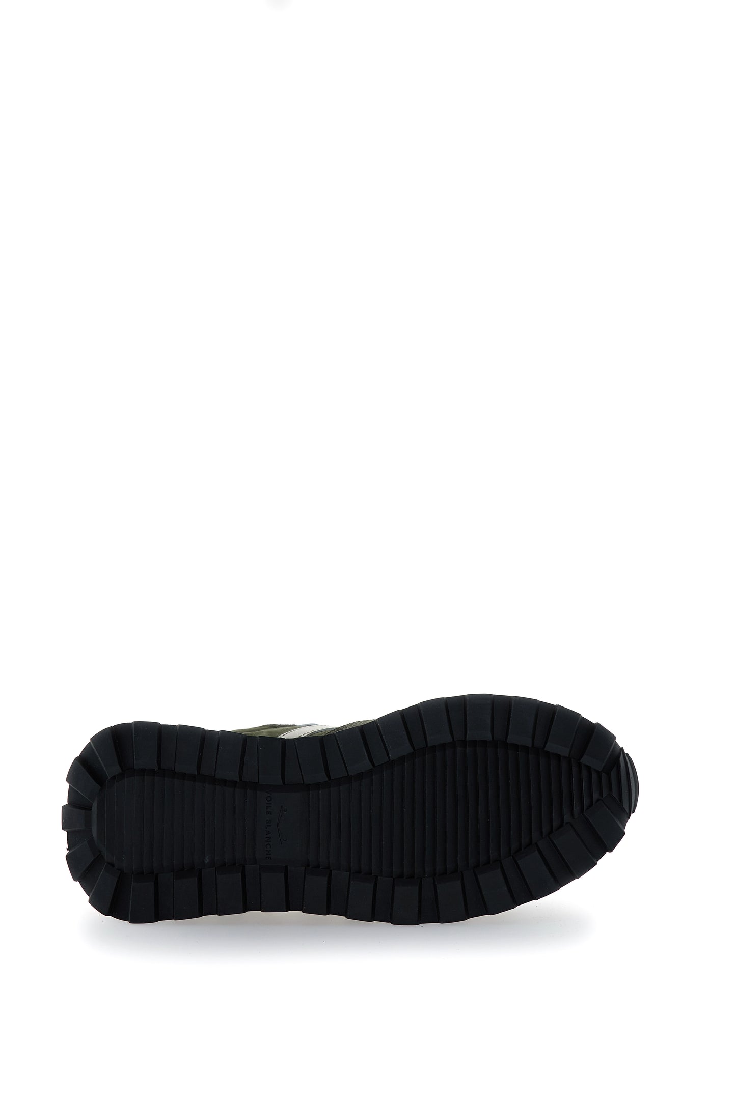 VOILE BLANCHE | SNEAKERS | HOMBRE | PARIS RACE MAN W. ARMY GREEN | CAQUI