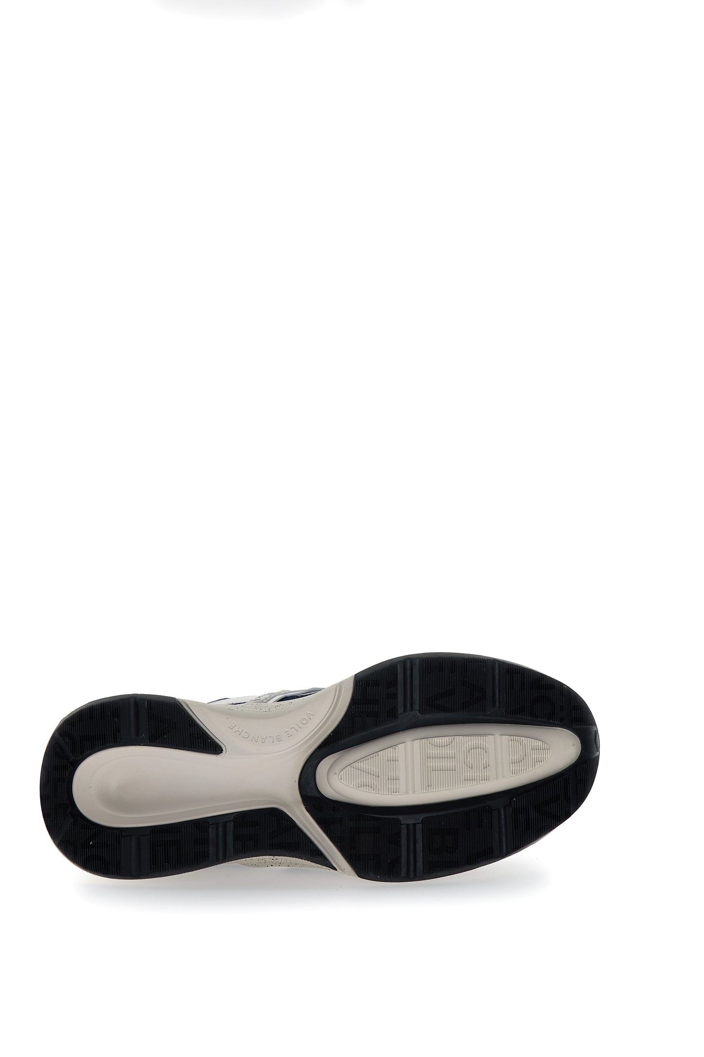 VOILE BLANCHE | SNEAKERS | HOMBRE | CLUB22. WASHED LEATHER LEAD-BLUE | AZUL