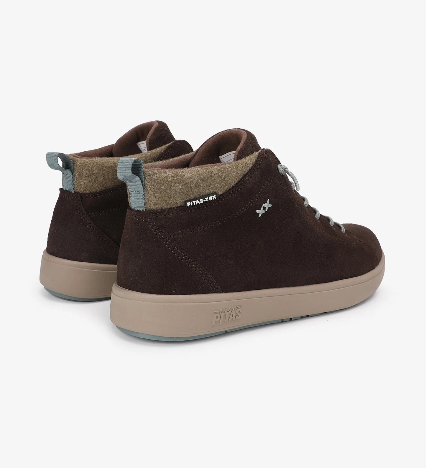 PITAS | BOTINES | HOMBRE | AUSTIN MARRÓN | MARRÓN
