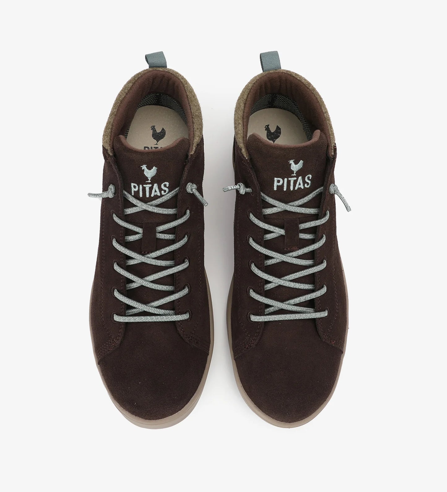 PITAS | BOTINES | HOMBRE | AUSTIN MARRÓN | MARRÓN