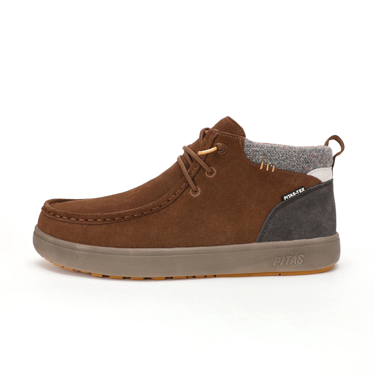 PITAS | BOTINES | HOMBRE | BAIKAL CAMEL | MARRÓN