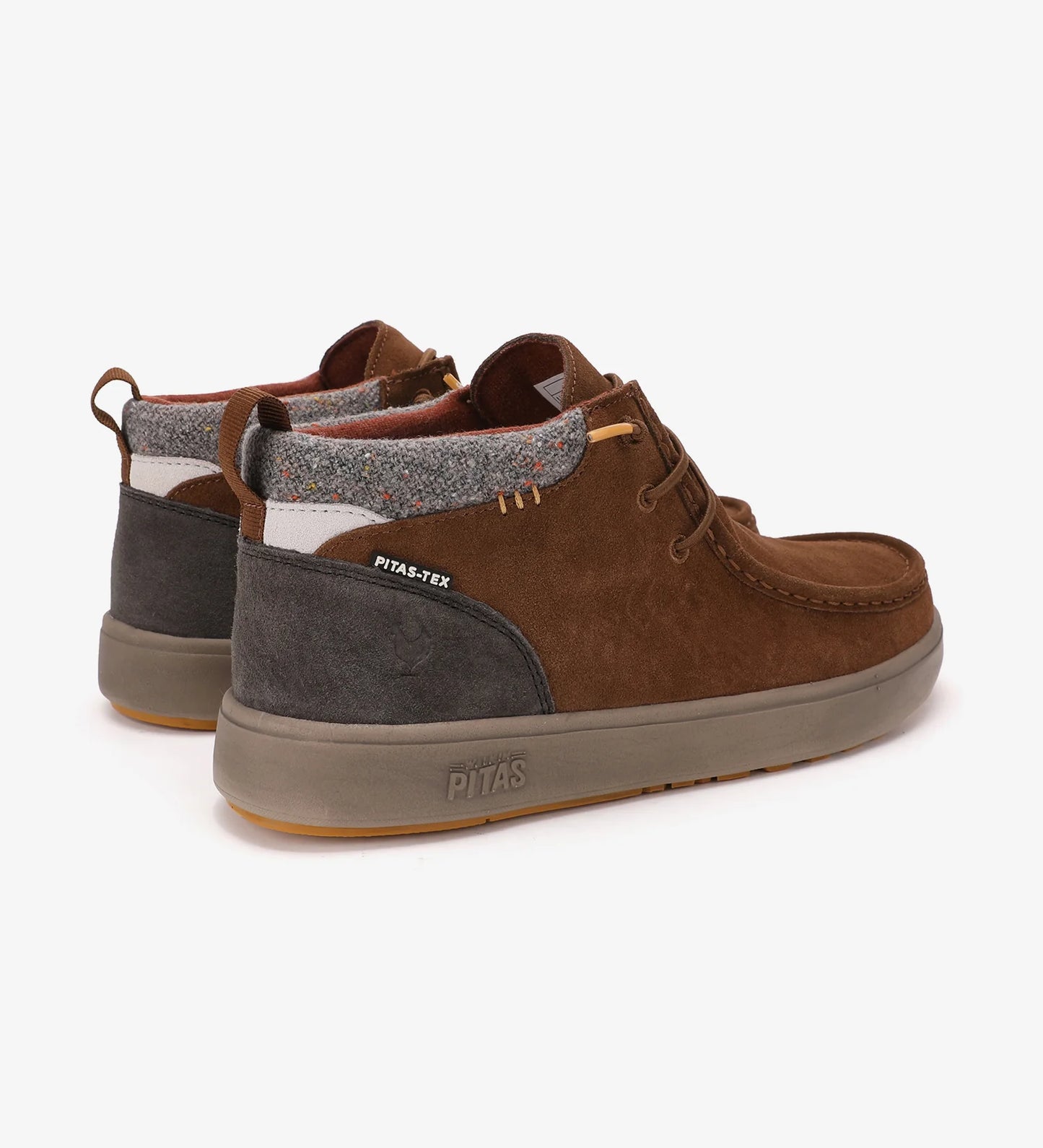 PITAS | BOTINES | HOMBRE | BAIKAL CAMEL | MARRÓN