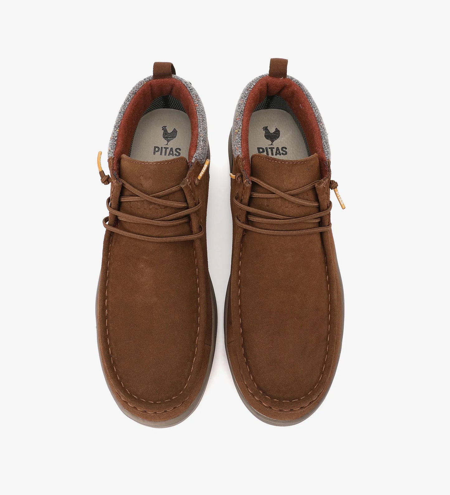 PITAS | BOTINES | HOMBRE | BAIKAL CAMEL | MARRÓN
