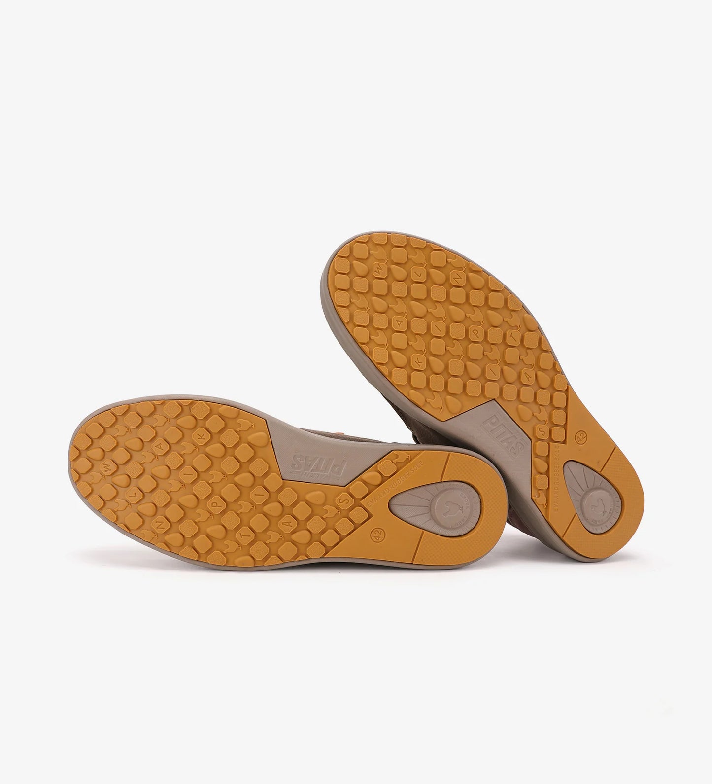 PITAS | BOTINES | HOMBRE | BAIKAL CAMEL | MARRÓN
