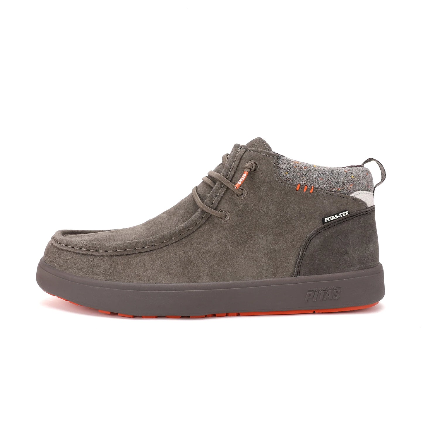 PITAS | BOTINES | HOMBRE | BAIKAL TÓRTOLA | GRIS
