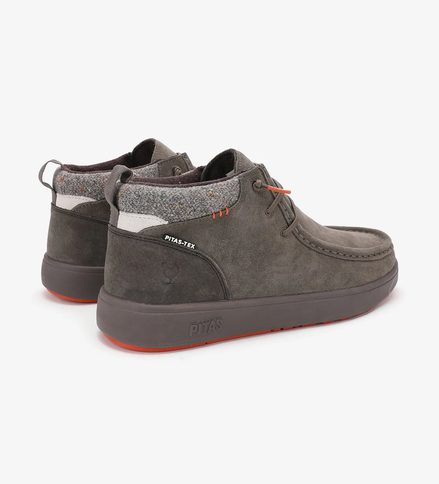 PITAS | BOTINES | HOMBRE | BAIKAL TÓRTOLA | GRIS