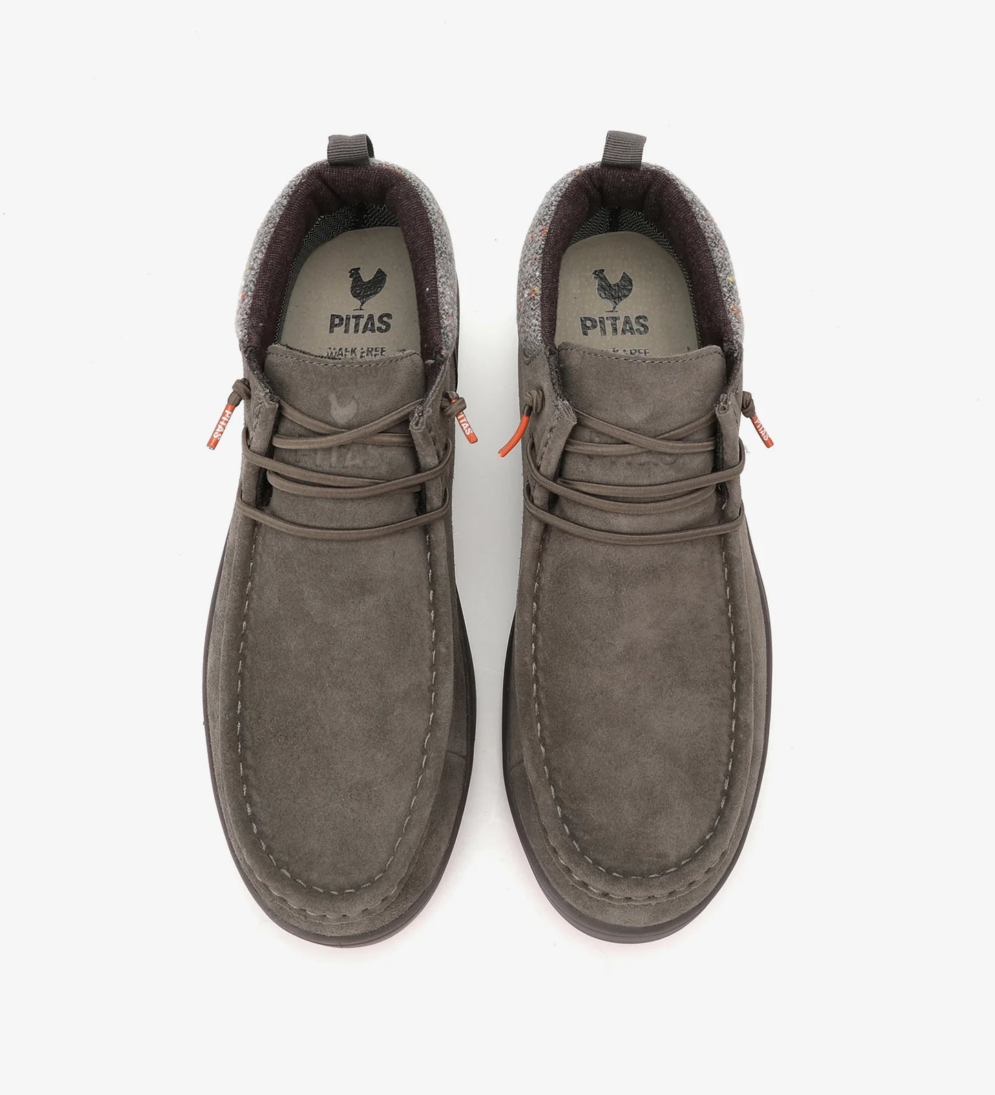PITAS | BOTINES | HOMBRE | BAIKAL TÓRTOLA | GRIS