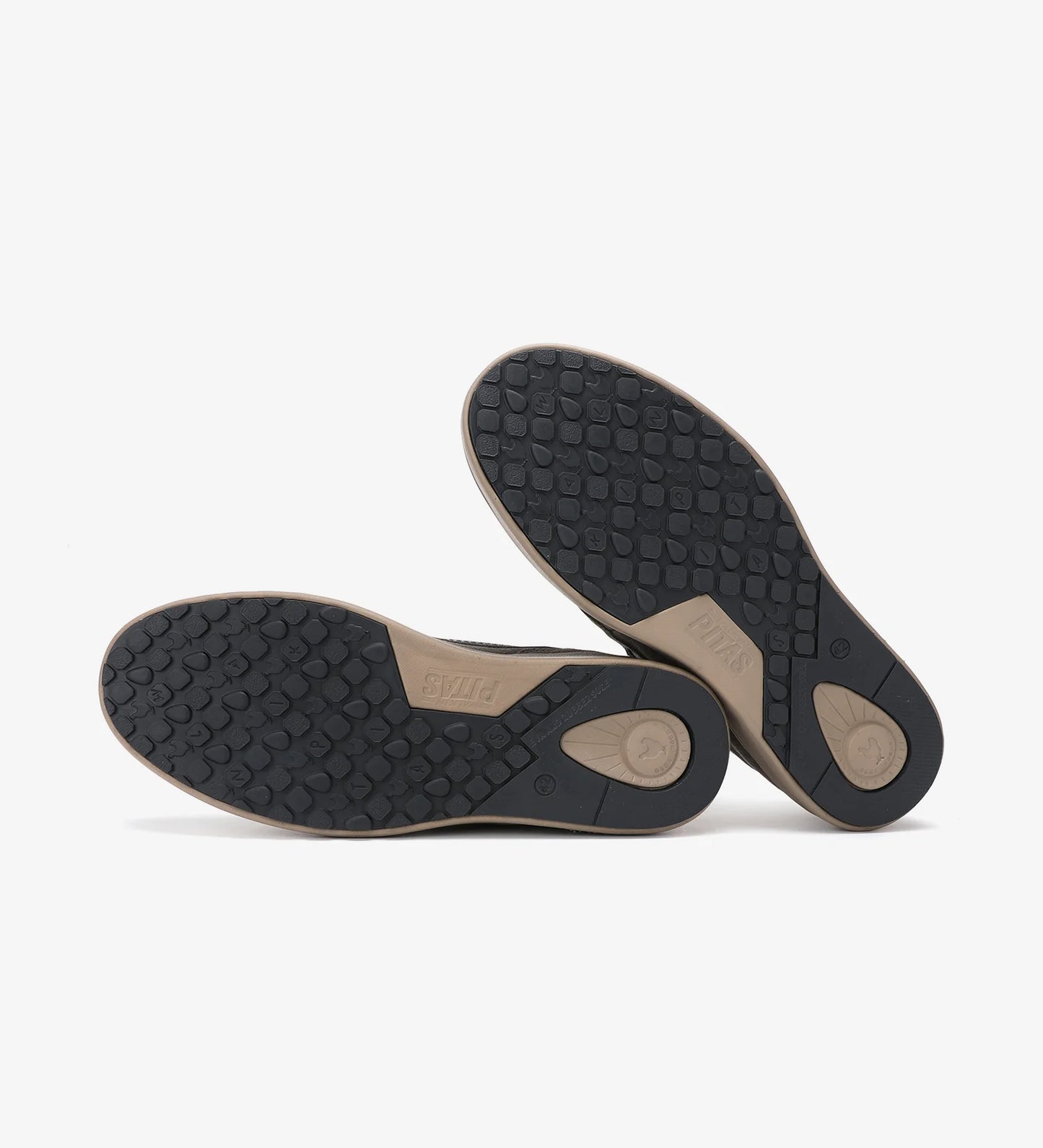 PITAS | ZAPATO NAUTICO | HOMBRE | DAKOTA TÓRTOLA | GRIS