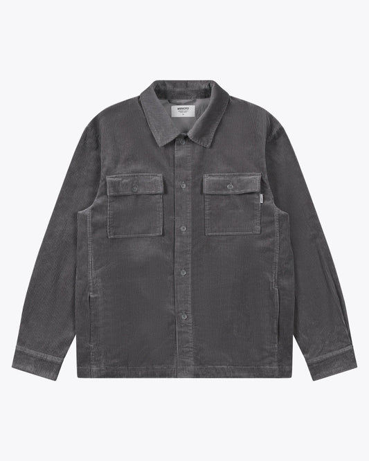 WEMOTO | МУЖСКАЯ КУРТКА | GREEFFITH CHARCOAL | СЕРАЯ