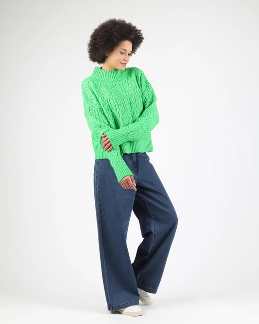 WEMOTO | PULLS FEMME | PATSY GREEN | VERT
