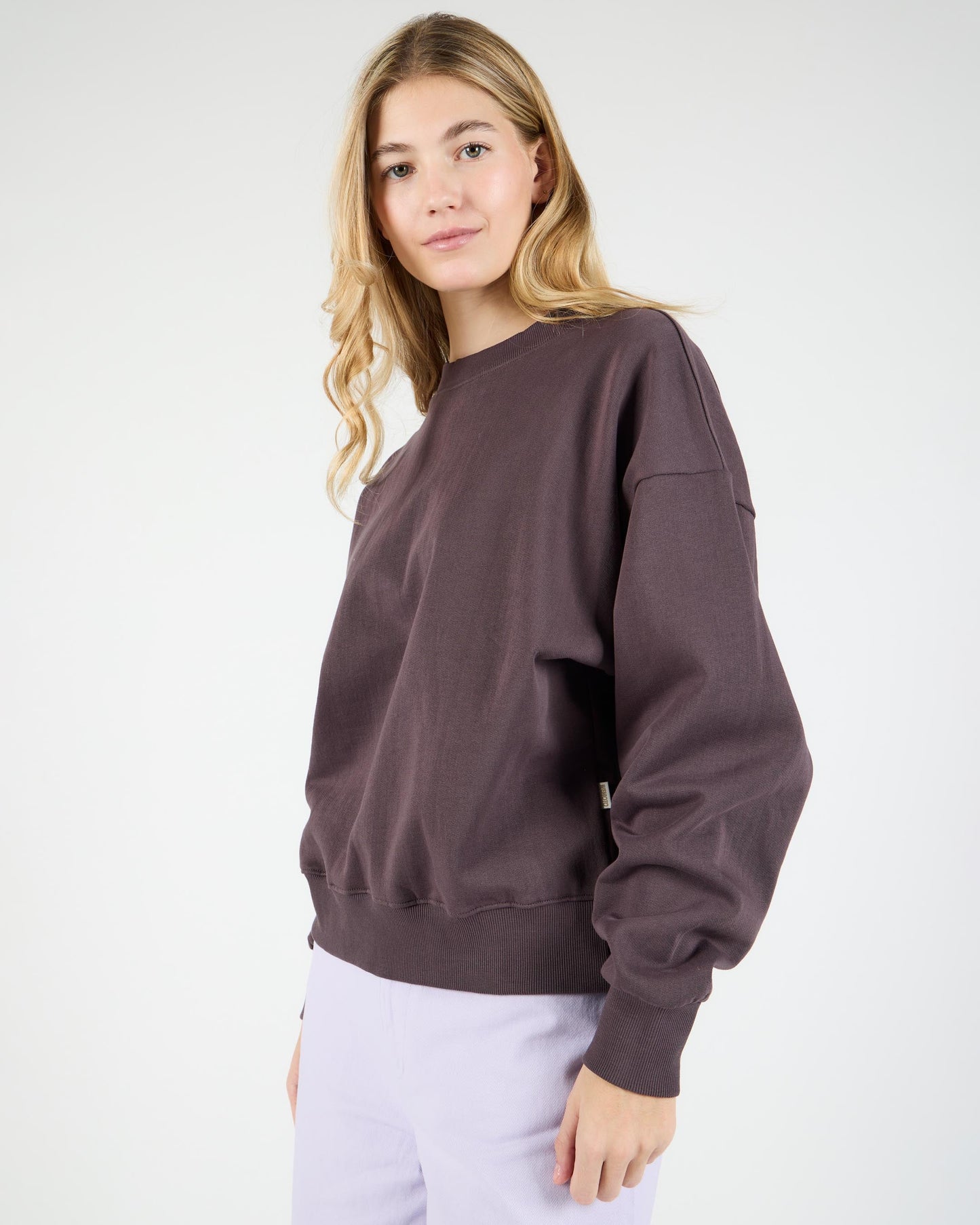 WEMOTO | SWEATSHIRTS | MUJER | TILLY DARK GREY | GRIS