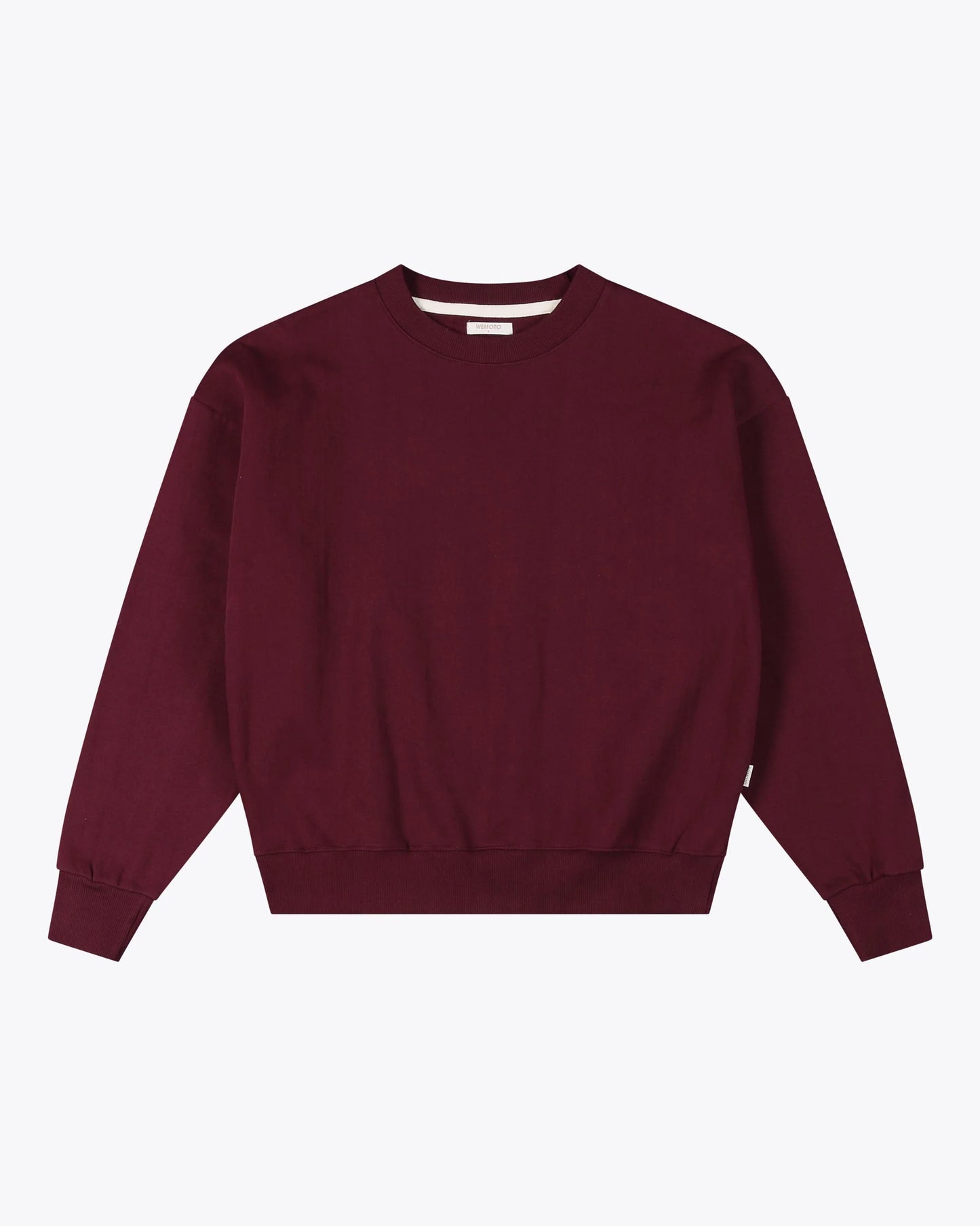 WEMOTO | SWEATSHIRTS | MUJER | TILLY BURGUNDY | BURDEOS